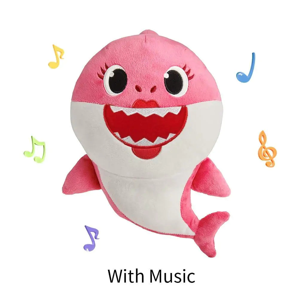 Baby Sharks Music Sound Baby Doll