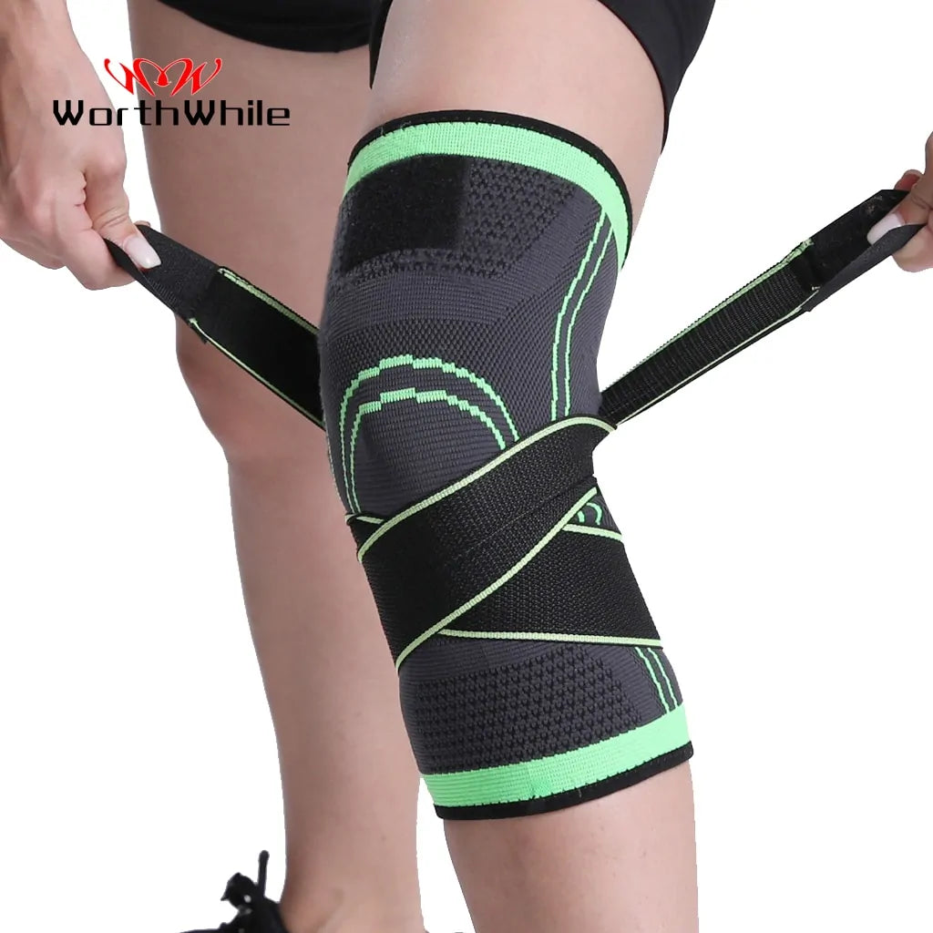 Sports Men Kneepad